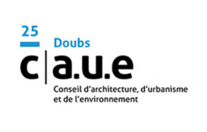 CAUE25 Logo CAUE 25