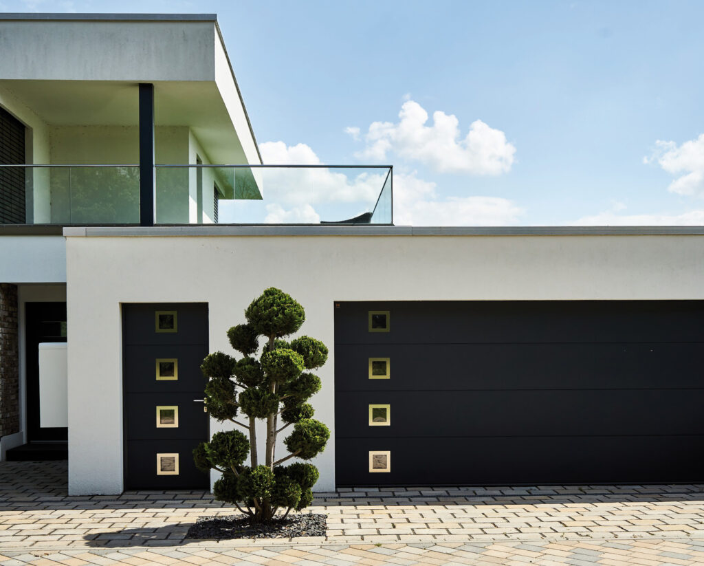 ChangerLesOuvrants Image maison moderne