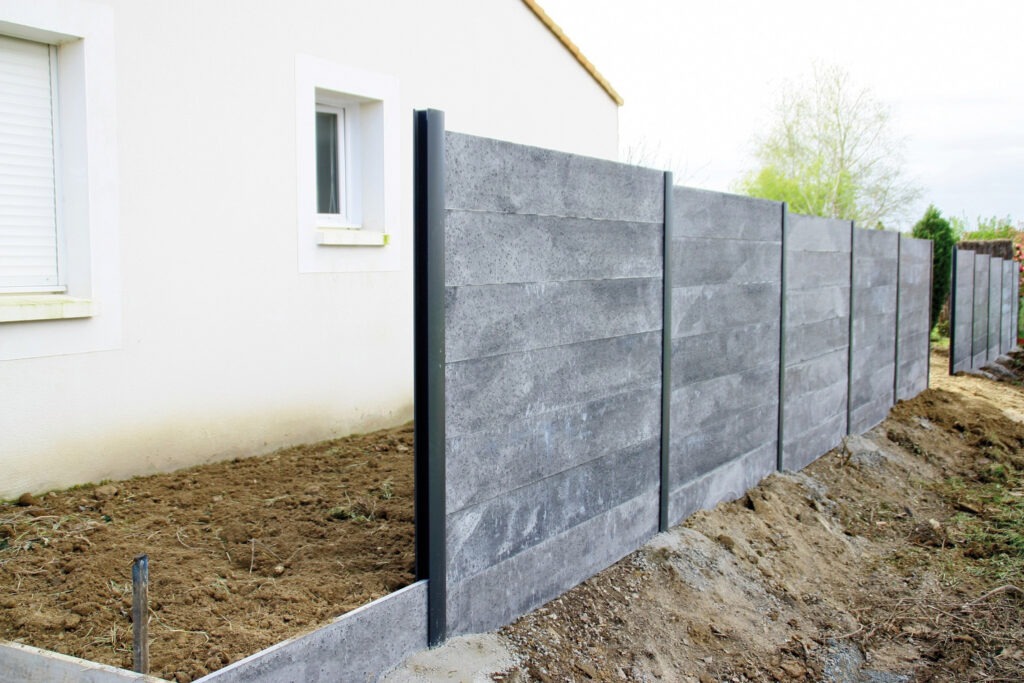 CloturerTerrain Cloture de maison