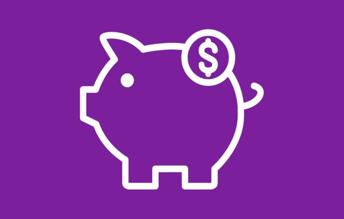 MaPrimeRenov Dessin tirelire cochon