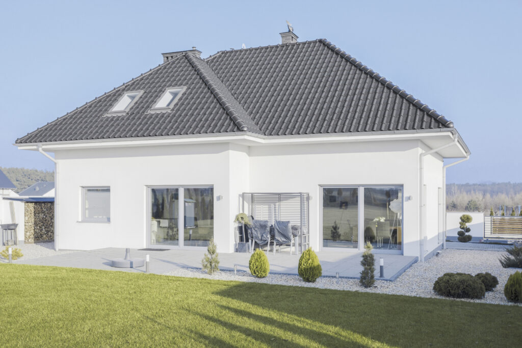 UneMaisonBienDansSonEnvironnement Image maison
