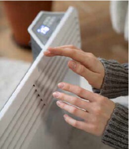 Chauffage électrique