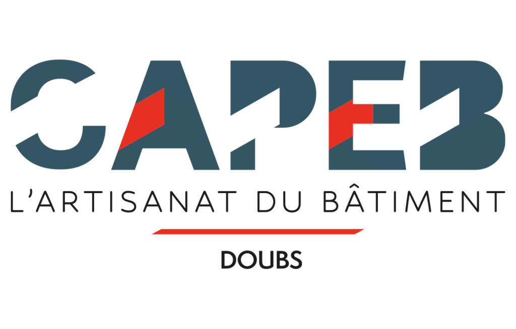 Capeb-Doubs Logo CAPEB